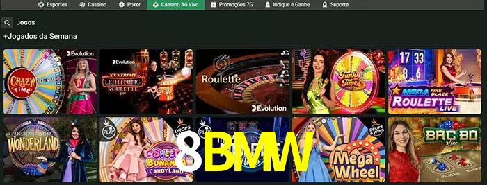 8BMW bet