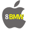 Aplicativo 8BMW para iOS