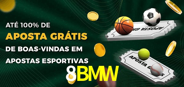 8BMW Ate 100% de Aposta Gratis