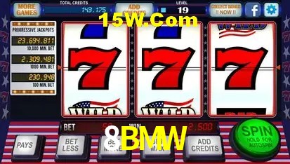 Sessão de jogo em andamento no aplicativo 8BMW para Android